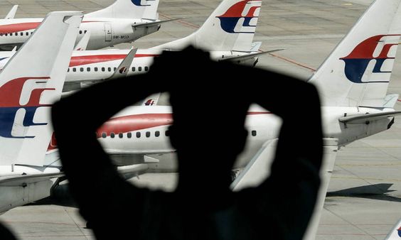 9 ANS APRÈS L'ESPOIR DE RETROUVER LE VOL MH370 ? -dianaunlimited